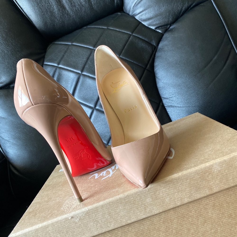 Authentic Louboutins